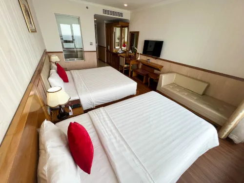 Serene Beach Hotel Danang Номера Photos