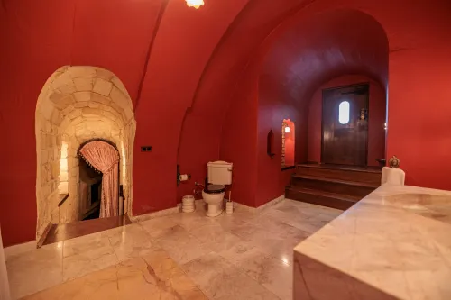 Sacred House Rooms Photos
