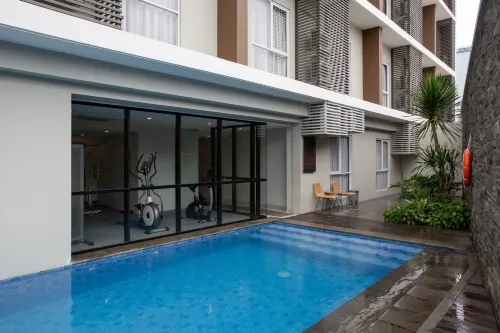 Avissa Suites Relaksasi & Rekreasi Photos