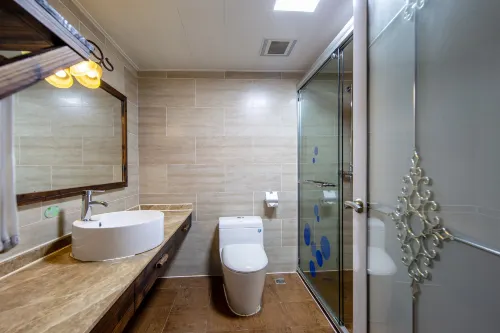 Nanning Jinshuiwan International Hotel ( Nanhu Park Macun Subway Station) Номера Photos