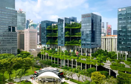 PARKROYAL COLLECTION Pickering, Singapore Da non perdere Photos