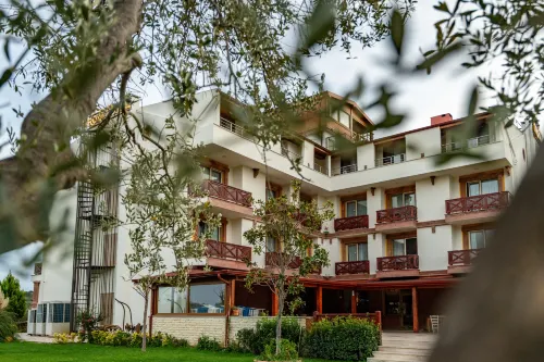 Helen Troya Hotel Geyikli Photos