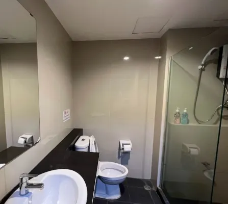 Jpark Residences at Thammasat Rangsit Rooms Photos