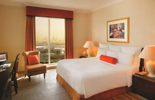 Marriott Executive Apartments Dubai Creek Empfohlen Photos
