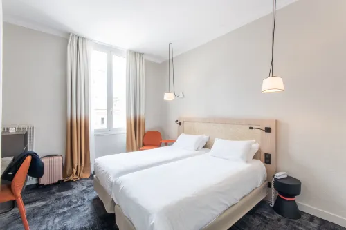 Hotel Vendome Nice Rooms Photos
