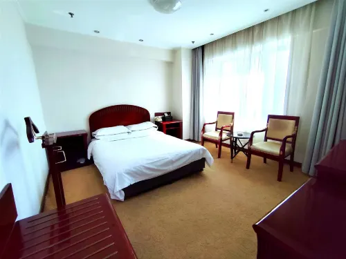 Harbin Kunlun Hotel (Railway Station Museum) Chambres Photos