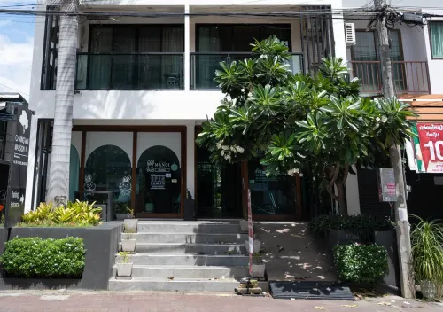 Chiang Mai Mansion 2 Extérieur Photos