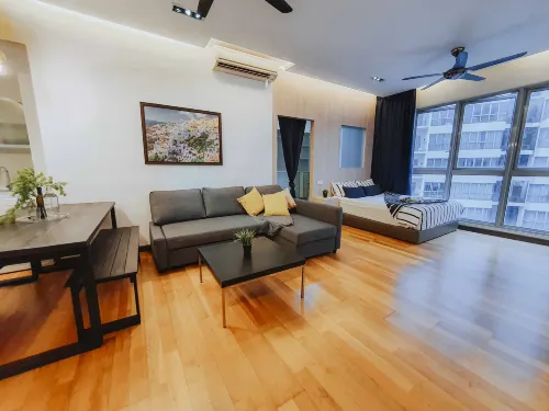 Regalia Residence The Sky Pool Suite - The Stay Hub Rooms Photos