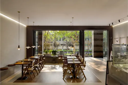 Painting House Hotel (West Lake Hubin Hefang Street) Mahlzeiten Photos