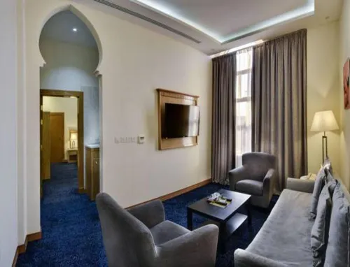 Golden Dune for Hotel Services- AlFayhaa Rooms Photos