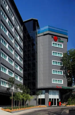 Nova Express Pattaya Hotel Esterni Photos