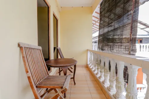 Adinda Beach Hotel and Villa Rooms Photos