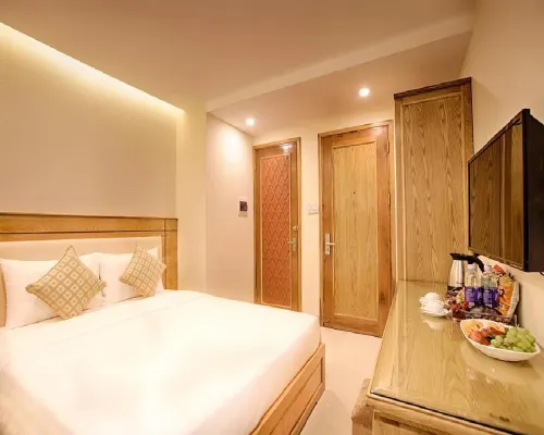 Sea Castle Da Nang Rooms Photos