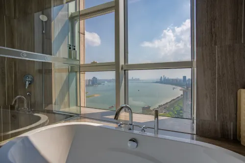 Grand Skylight International Hote Nanchang (Honggutan Bayi Bridge Branch) Zimmer Photos