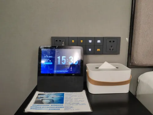 SCloud Hotel (Changsha Wuyi Square Branch) Chambres Photos