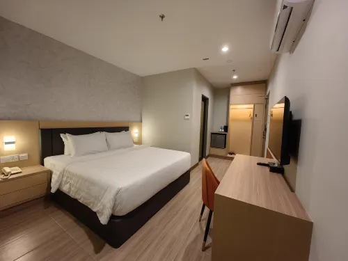 Forum Hotel Penang Suositellut Photos