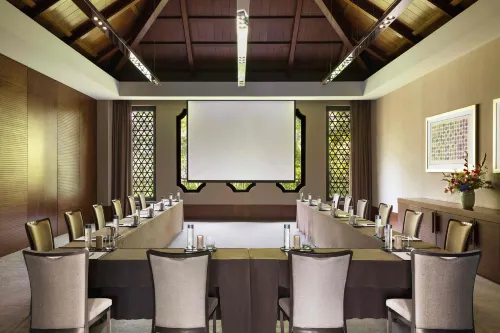 Raffles Hainan Clear Water Bay Business Facilities Photos