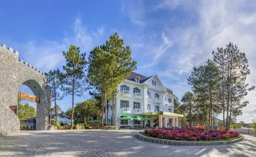 Rừng Lá Kim Resort Nổi bật Photos