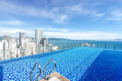 Green Beach Hotel Nha Trang Circondario Photos