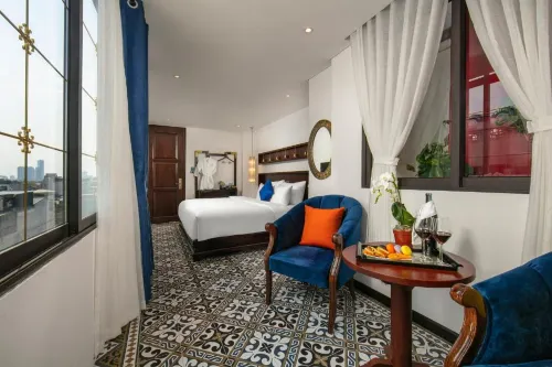 Carillon Boutique Hotel Rooms Photos