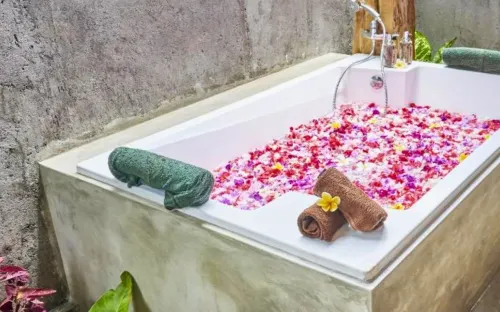 Anda Amed Villas & Spa Photos