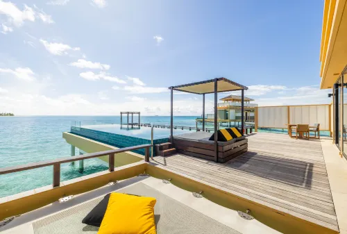 Angsana Velavaru – 20% off seaplane transfer & 2 free excursions - book & stay from Jun to Sep 2025 À ne pas manquer Photos