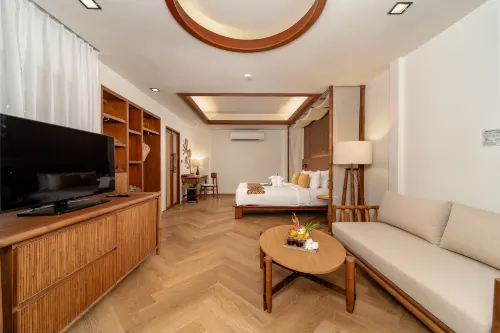 Railay Bay Resort & Spa Chambres Photos