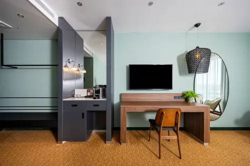 Van der Valk Hotel Schiphol Rooms Photos