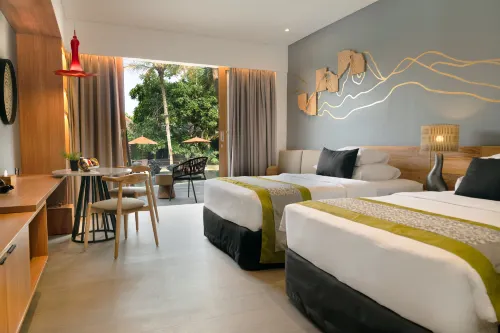 Novus Giri Puncak, Resort & Spa Zimmer Photos
