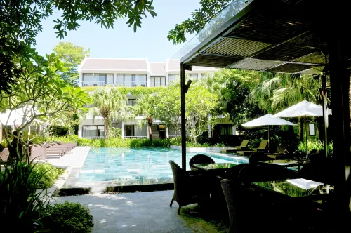 Senvila Boutique Resort & Spa Thư giãn & Giải trí Photos