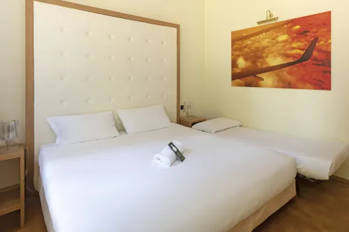 B&B Hotel Malpensa Lago Maggiore Camere Photos