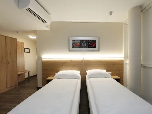 B&B Hotel Berlin-Mitte Chambres Photos