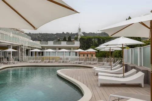 B&B Hotels Park Hotel Suisse Santa Margherita Ligure Benessere e tempo libero Photos