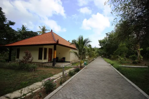 Ring Sameton Resort Hotel Area Publik Photos