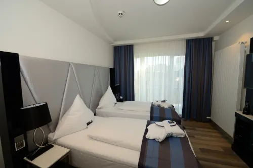 Mercure Hotel Kaiserhof Frankfurt City Center Photos