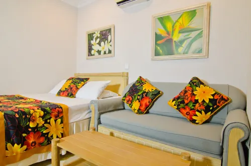 Hawaii Resort Family Suites Zimmer Photos