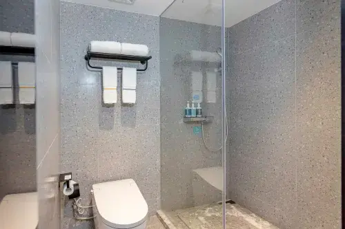 City Comfort Inn Hotel (Guangzhou Tongde Ezhangtang Subway Station) الغرف Photos