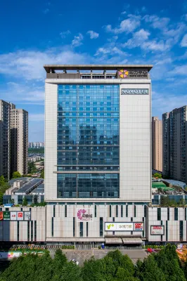 시안 다밍공 Novotel 호텔（룽서우위안지하철역） 추천 Photos
