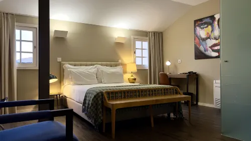 Jardim da Batalha Boutique Hotel by Shiadu Rooms Photos