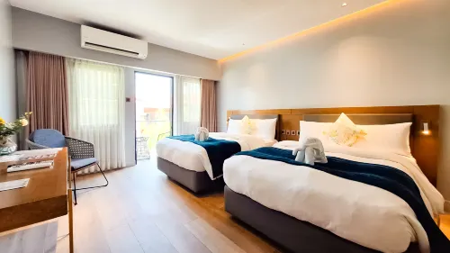 Pinnacle Boracay Rooms Photos