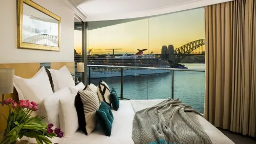 Pullman Quay Grand Sydney Harbour Rooms Photos
