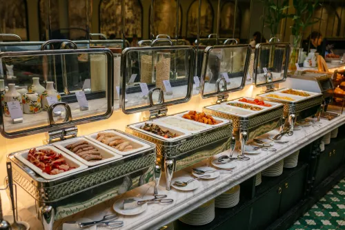 The Legend Hanoi Hotel Ristorazione Photos