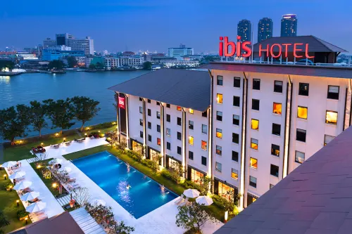 Ibis Bangkok Riverside À ne pas manquer Photos