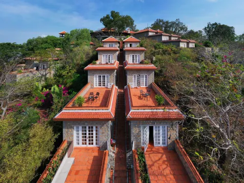 努蟹山維多利亞山林小屋 外觀 Photos