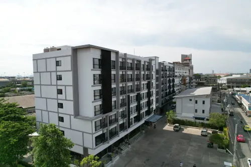 VST HOTEL Exterior Photos