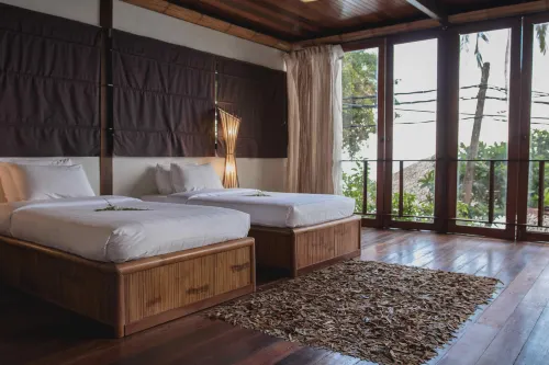 Japamala Resort by Samadhi – Age 12 and Above Only Phòng Photos