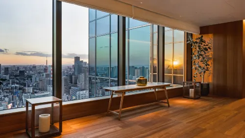 Bvlgari Hotel Tokyo Thư giãn & Giải trí Photos