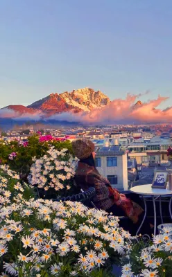 Date jade dragon snow mountain view guest house À ne pas manquer Photos