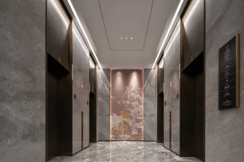 Howard Johnson Hotel Changsha Huanghua Airport Public Areas Photos