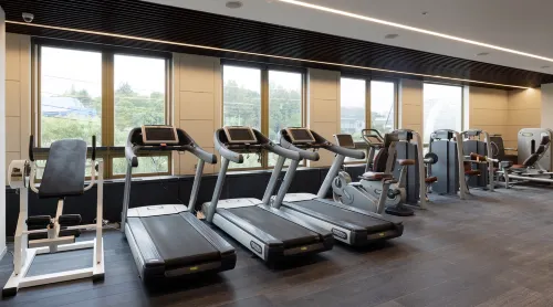 Ramada Plaza by Wyndham Chungjang Leisure & Recreation Photos